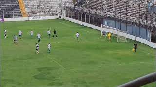 FINAL COPA MEGAMASTER 55 EM ESTÁDIO LINS GUIMARÃES UNIÃO BARBARENSE  GOL RENATO MANCHA [upl. by Ozneral]