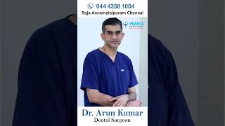 What are the best ways and methods to close gaps between teeth  Pearls Dentistry  DrArunkumar [upl. by Harihs419]