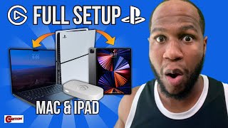 Elgato Game Capture Neo Full Setup on Mac amp iPad NEW 2024 [upl. by Carlee]