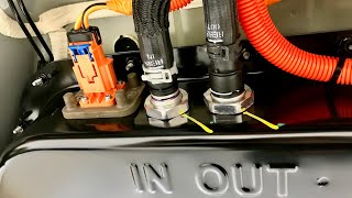 Chevrolet Bolt EV 57kWh Battery Removal [upl. by Odnumde]