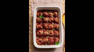 Easy Porcupine Meatballs [upl. by Oner229]