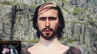 Asmon Instantly Regrets His Character in Dragons Dogma 2 [upl. by Hershel]