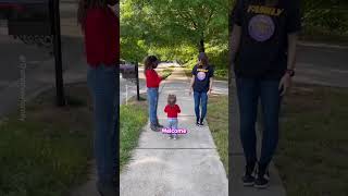 Girl Surprised With Adoption News 😭 [upl. by Nnaear]