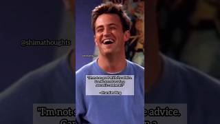 Chandlers Sarcasm chandler chandlerbing friendstvshow friends [upl. by Razaile920]