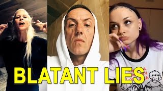 Ninja and Yolandis Responses To Zheanis Song quotThe Questionquot [upl. by Nelyahs]