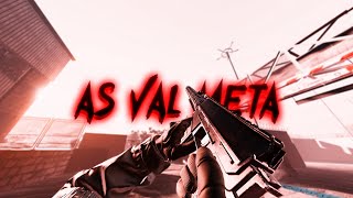 AS VAL META  ROBLOX Frontlines [upl. by Waldo264]