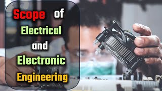 Scope of Electrical and Electronic Engineering – Hindi – Quick Support [upl. by Herates]