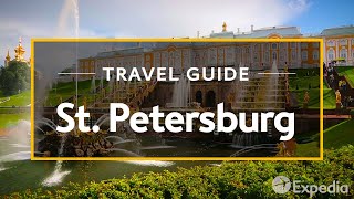 St Petersburg Vacation Travel Guide  Expedia [upl. by Dido822]