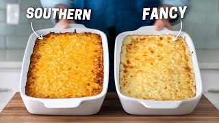 Baked Mac and Cheese Recipe  Easy Homemade Mac amp Cheese [upl. by Elokcin]