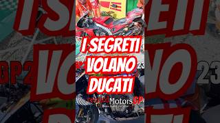 😱 SVELATO IL VOLANO DUCATI MotoGp 23 vs 24 shorts [upl. by Arleta]