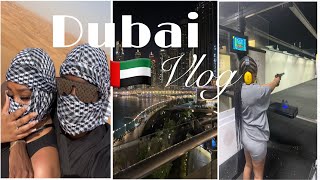 Surprise birthday baecation to Dubai [upl. by Kurland]