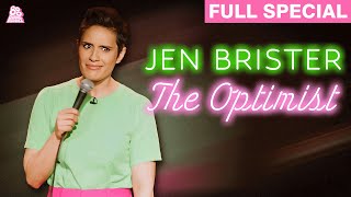 Jen Brister  The Optimist Full Comedy Special [upl. by Leahcimed]