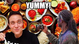 Dont Watch This When Youre Hungry MOST TRENDING STREET FOOD COLLECTION [upl. by Chrisse452]