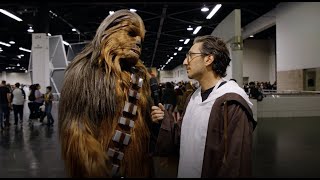 NOT California On Star Wars Celebration 2022 [upl. by Ram]