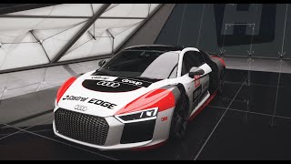 Forza Horizon 5  Audi R8 V10 Plus Gameplay [upl. by Andersen]