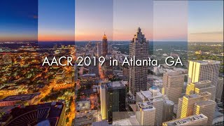 Teaser for AACR 2019 in Atlanta GA [upl. by Volny]