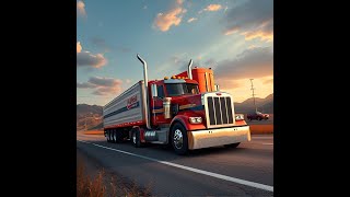 Get Ready for the MOST REALISTIC Driving of Your Life in ATS Part 3 [upl. by Mettah163]