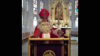 Gottesdienst mit dem Nikolaus für Erwachsene [upl. by Yessak]