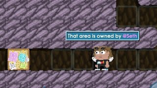 Growtopia 5 bedrock World [upl. by Jana]