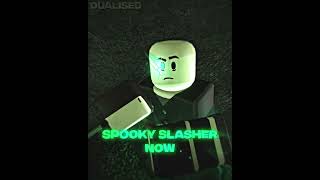 TDS Spooky Slasher Edit towerdefensesimulator tds [upl. by Marv]