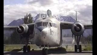 Fairchild C119F Flying Boxcar [upl. by Htnnek]