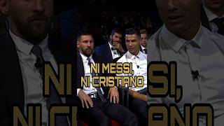 Ni Messi Ni Cristiano no fueron nominados al balon de oro 💔😭 ¿Sera en finl de dos eras balondeoro [upl. by Pollie]