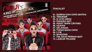 NIDJI  SUMPAH amp CINTA MATIKU  SANG MANTAN  FULL ALBUM TERBARU NIDJI 2022 [upl. by Rehteh]