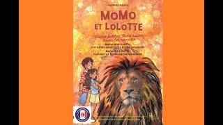 Momo et Lolotte au Kenya [upl. by Ajile]