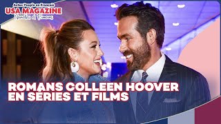 Adaptation des romans de Colleen Hoover en séries télévisées et films [upl. by Kristal]