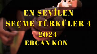 EN SEVİLEN SEÇME TÜRKÜLER 4 2024 [upl. by Kauffmann]