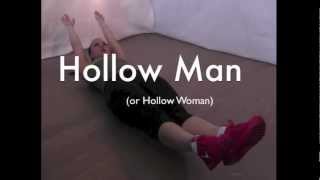 Hollow Man [upl. by Hocker]