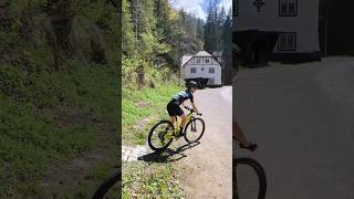 Scott Spark RC downhill 🇨🇿 [upl. by Heathcote]