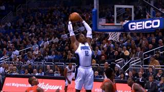 Dwight Howards BEST Posterizing Dunks [upl. by Schrick94]