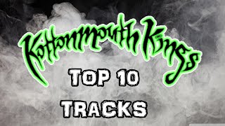 Top 10 Kottonmouth Kings Songs [upl. by Jeannie]