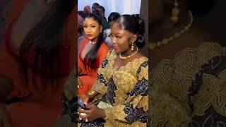 Simone Penda et Sokhna Bator au mariage de Fanta Seydi Famille Sénégalaise [upl. by Suiremed]