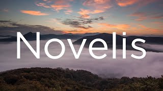 Novelis Sustainability Journey [upl. by Gulgee]