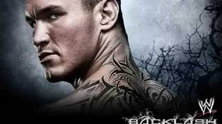 WWE Backlash 2009 Theme Song WITH LYRICS [upl. by Nnairahs]