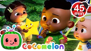 Twinkle Twinkle Little Star  CoComelon  Its Cody Time  CoComelon Songs for Kids amp Nursery Rhymes [upl. by Haleelahk]