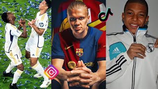 BEST FOOTBALL EDITS  FAILS GOALS amp SKILLS 49 Football TikTok Compilation 49 footballreels [upl. by Innor340]