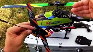 Basics on How to Fly RC Helicopters amp How Transmitters Work [upl. by Delorenzo443]