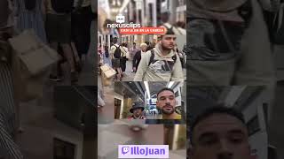 irl twitch illojuan yosoyplex shorts plex [upl. by Eikciv]