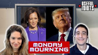 Useful Idiots Monday Mourning with Katie Halper and Aaron Maté [upl. by Allenrad]