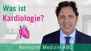 Was ist Kardiologie  Medizin ABC  Asklepios [upl. by Aubrette]