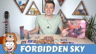 Forbidden Sky Review  Actualol [upl. by Nuarb]