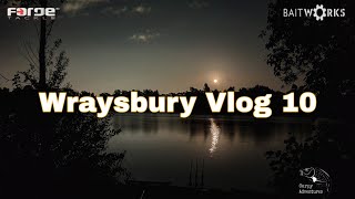 Carp Fishing  Wraysbury Vlog 10  2019 [upl. by Gottfried]