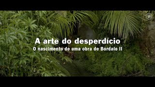 A Arte do Desperdício  O nascimento de uma obra de Bordalo II [upl. by Jon]