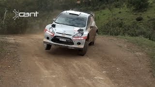 WRC Rally Portugal 2014  Maximum attack  close calls amp show  HD WRCantabria [upl. by Grory]