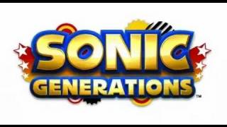 Sonic Generations Two Sonics Trailer [upl. by Aloise]