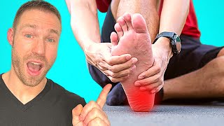 The BEST Method To Fix Plantar Fasciitis [upl. by Eanwahs]