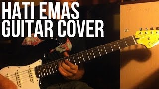 Kembaras Hati Emas Guitar Cover [upl. by Strohben]